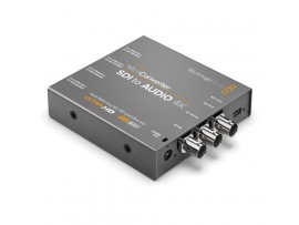 Blackmagic Mini Converter SDI to Audio 4K